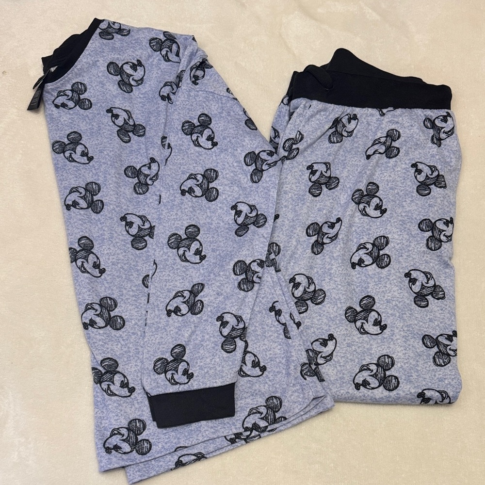 💜 Disney Mickey Mouse Pajamas